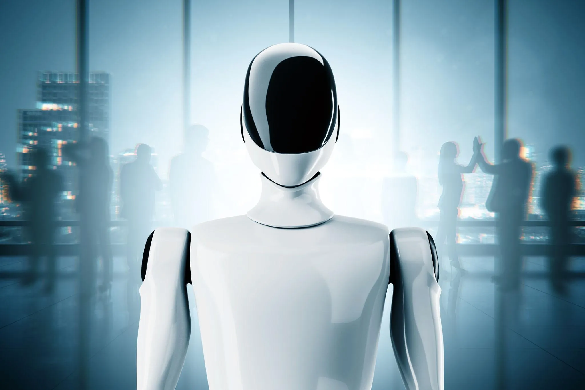 Robotics Integration là gì?