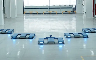Robot chuyển Palet TuskRobots